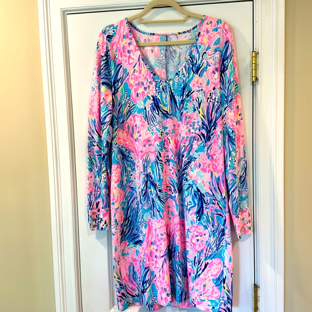 NWT never worn Lilly Pulitzer dress